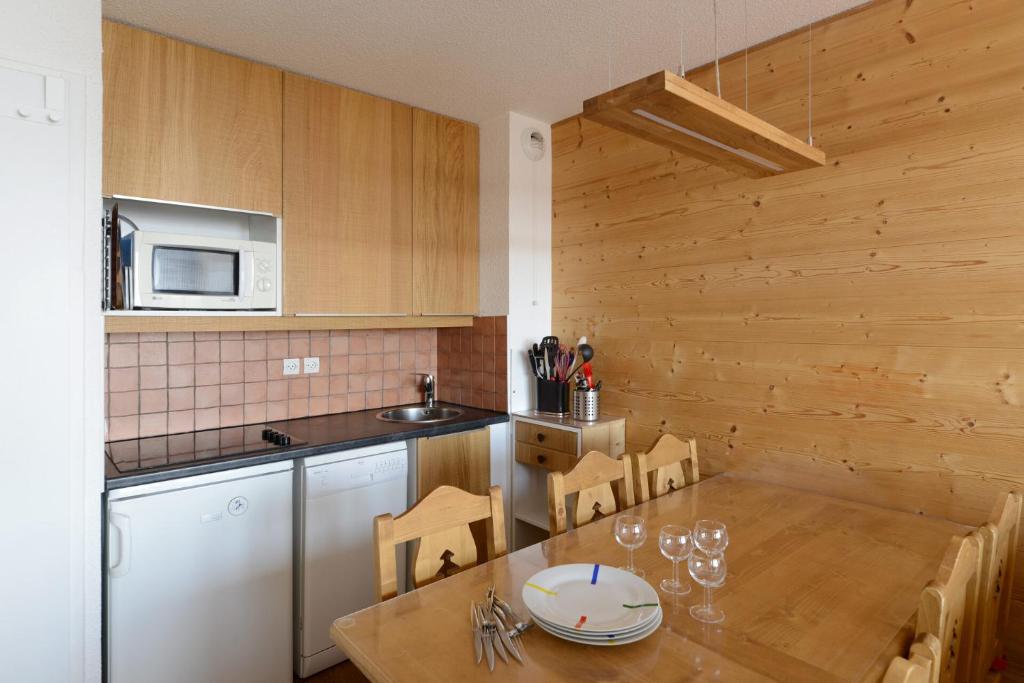 Résidence Licorne - Appartement tout confort · Skis aux pieds · Vue pistes · Casier à skis MAE-3573 - 1