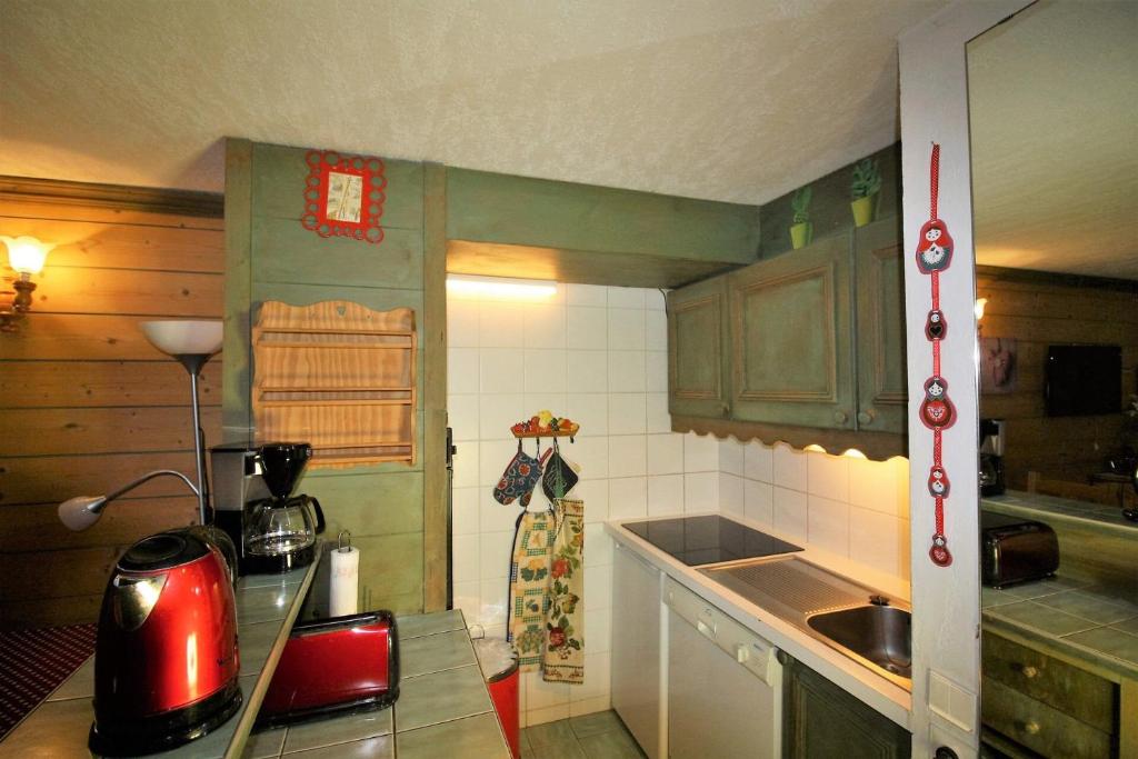 Résidence Palafour - Studio chaleureux, terrasse vue lac MAE-3615 - 4