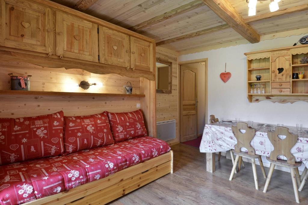 Résidence Onyx - Studio chaleureux et tout confort · Accès direct aux pistes · Vue Pistes MAE-3616 - 3