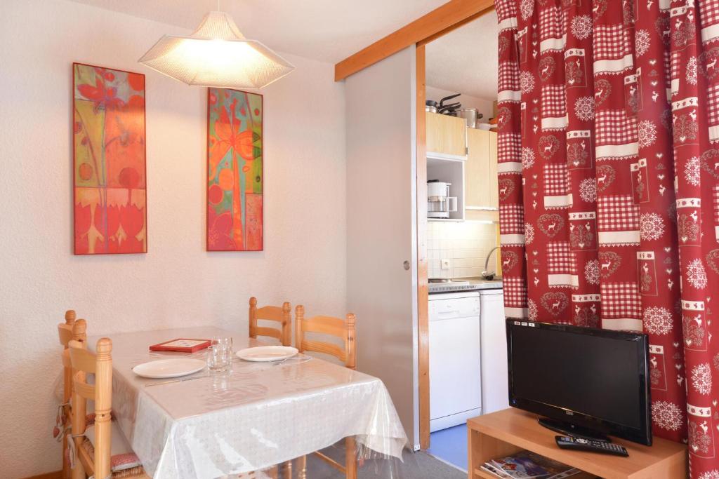 Résidence Les Glaciers 3 - Studio lumineux · Proche des pistes · Balcon MAE-3628 - 1