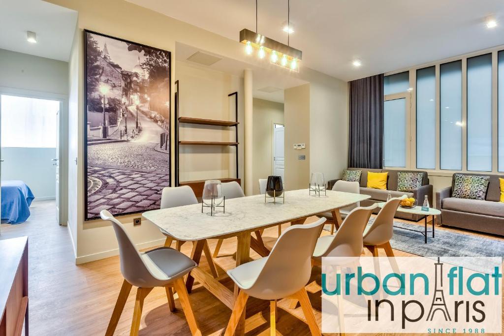 UrbanFlat 77 - Large Apartment Located in the center - 1