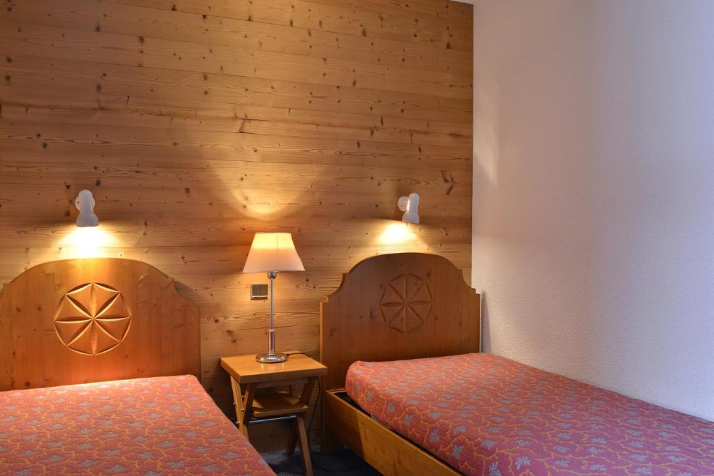 Résidence Carroley A - Appartement tout confort · Cœur de station · Vue pistes MAE-3607 - 3