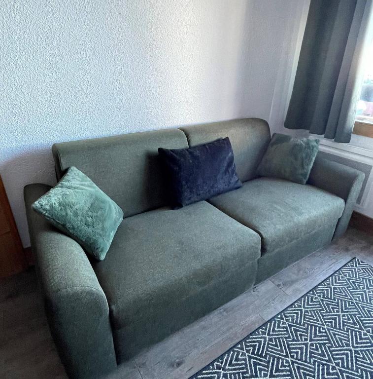 Résidence Licorne - Studio récemment rénové · Accès direct aux pistes · Vue pistes MAE-3622 - 3