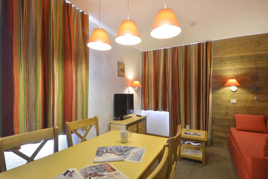 Résidence Croix Du Sud - Chaleureux studio · Cœur de station · Vue pistes · Balcon MAE-3637 - 1