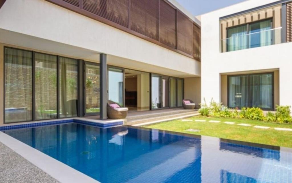House with garden for holiday Porto-Vecchio - 1