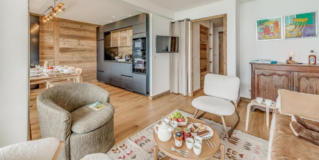 Résidence Shamrock - 2 pièces Cabine 6 personnes - PREMIUM MAE-3701 - 5