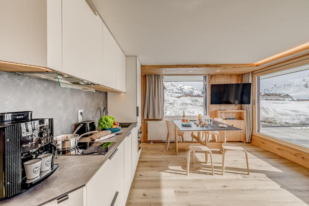 Résidence Palafour - Rénovation et confort moderne pour ce studio avec terrasse vue lac MAE-3731 - 3