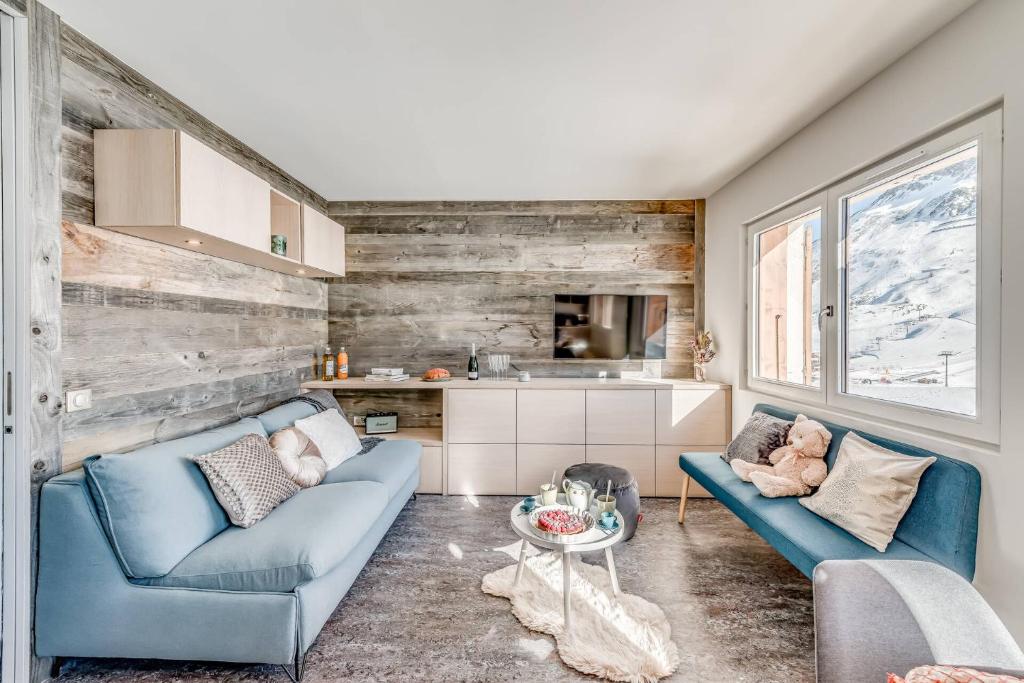 Résidence Armaillis - Appartement rénové, vue lac MAE-3743 - 3