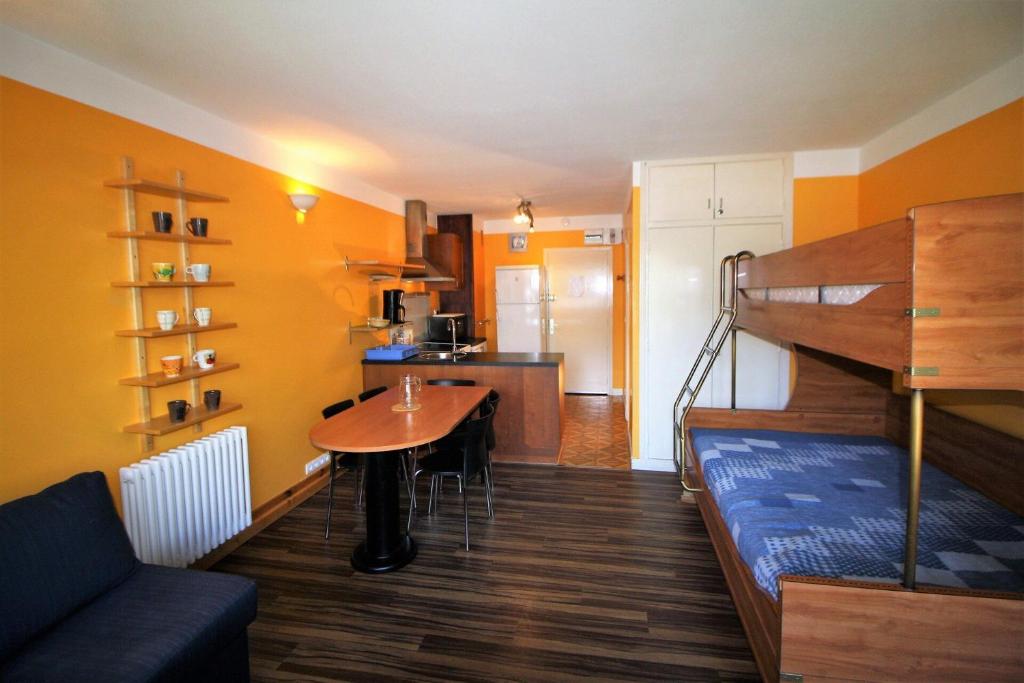 Résidence Bec Rouge - Sur les pistes MAE-3752 - 3