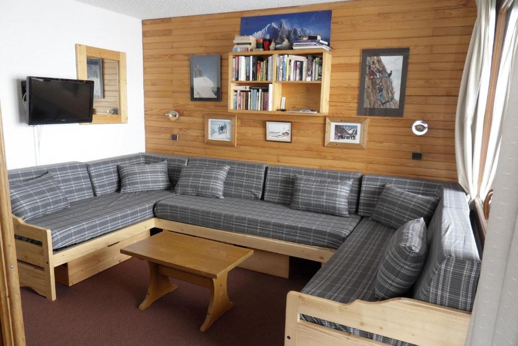 Résidence Amethyste - Appartement tout confort · Accès direct aux pistes · Vue pistes · Rez-de-chaussée MAE-3757 - 1