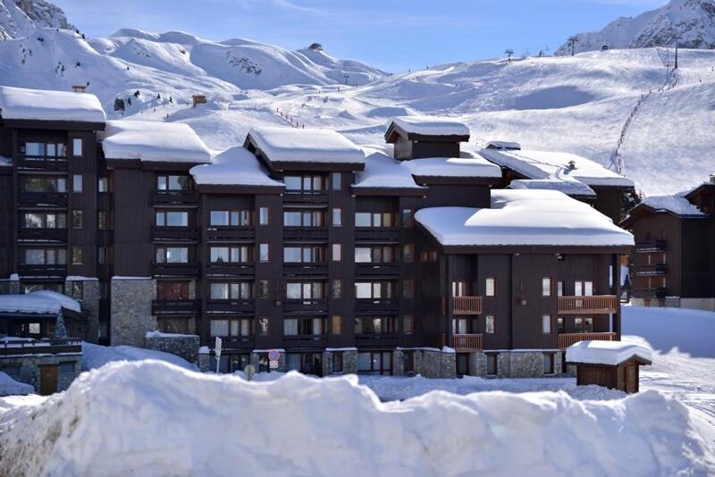Résidence Agate - Appartement tout confort · Accès direct aux pistes · Vue pistes · Casier à ski MAE-3759 - 2