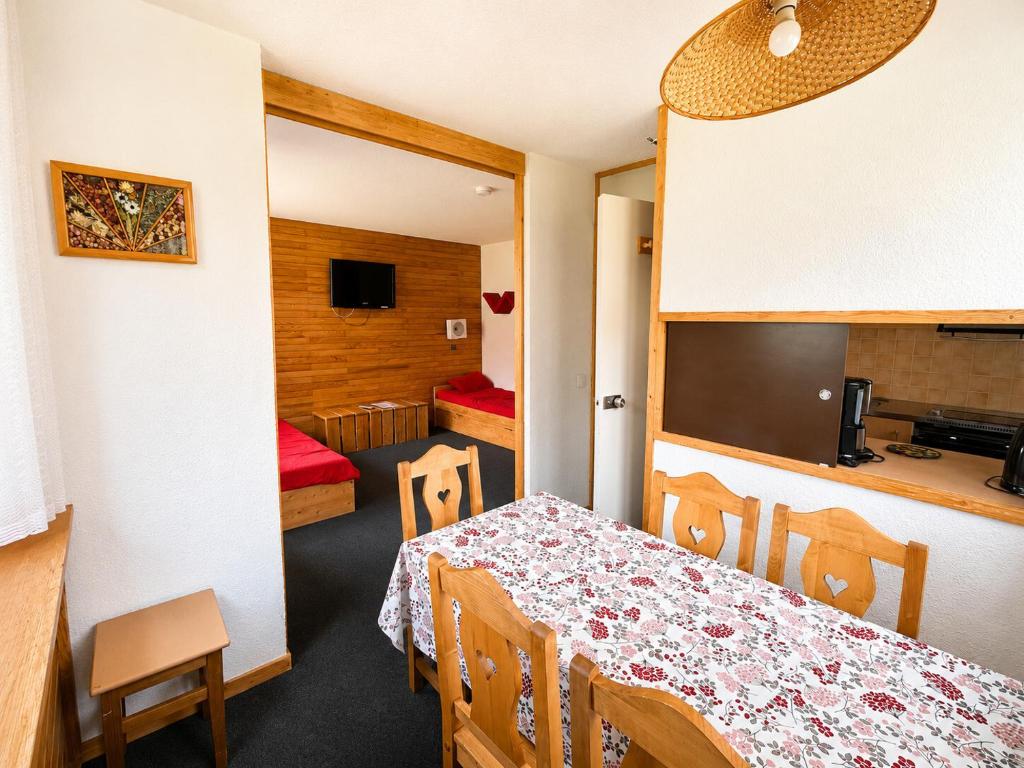 Résidence Agate - Appartement tout confort · Accès direct aux pistes · Vue pistes · Casier à ski MAE-3759 - 3
