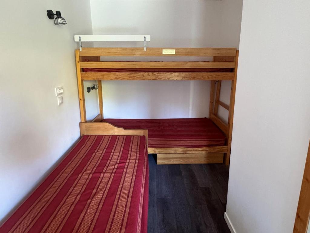 Résidence Aigue-marine - Studio fonctionnel · Accès direct aux pistes · Vue pistes MAE-3789 - 5