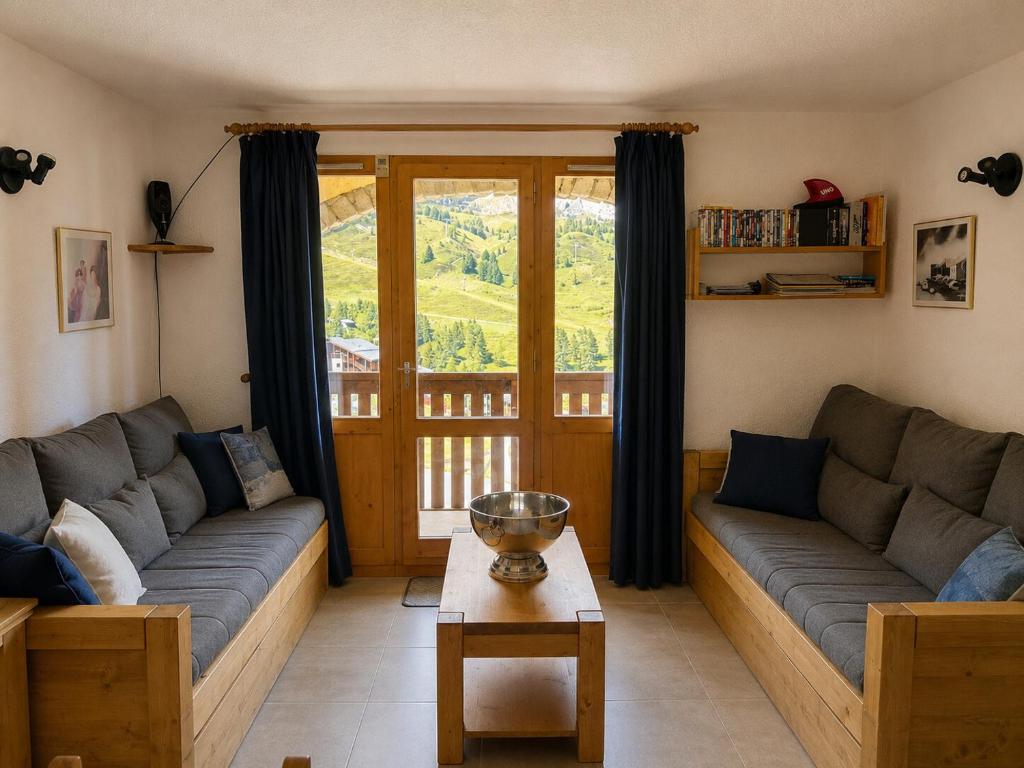 Résidence Carene - Appartement fonctionnel · Proche des pistes · Balcon vue pistes MAE-3769 - 1