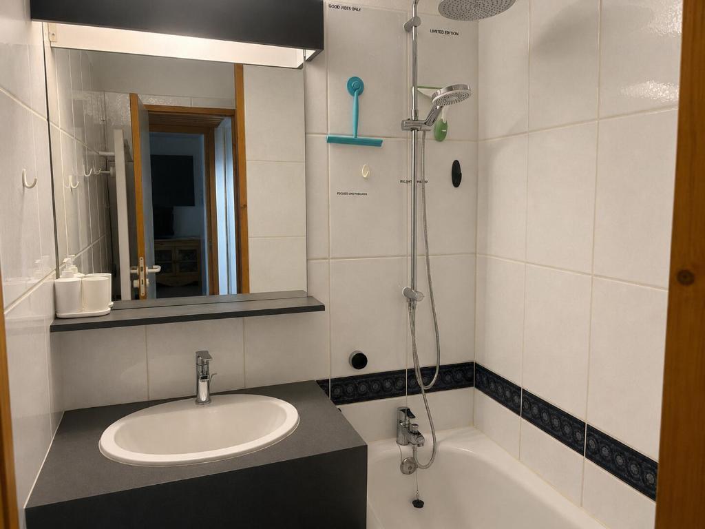Résidence Carene - Appartement fonctionnel · Proche des pistes · Balcon vue pistes MAE-3769 - 4
