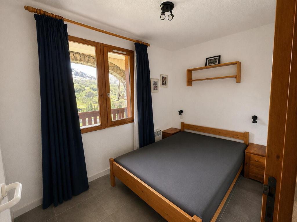 Résidence Carene - Appartement fonctionnel · Proche des pistes · Balcon vue pistes MAE-3769 - 5