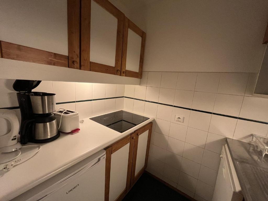 Résidence Saint Jacques B - Appartement fonctionnel · Cœur de station · Vue pistes · Balcon MAE-3771 - 5