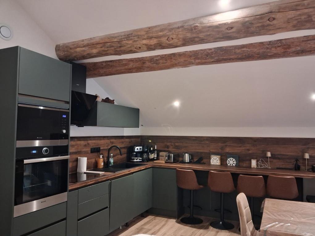 Chalet 3 céline 12-14 personnes Bonneval sur Arc - 2