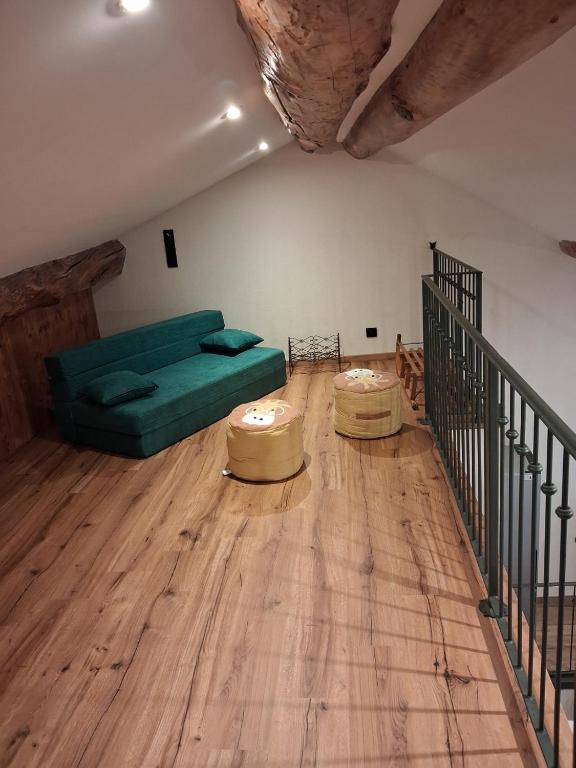 Chalet 3 céline 12-14 personnes Bonneval sur Arc - 5