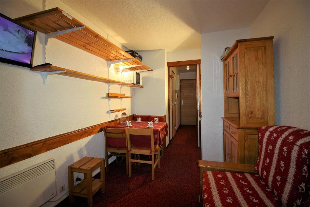 Chalet Club - Studio 2 personnes à 100m des pistes MAE-3791 - 3