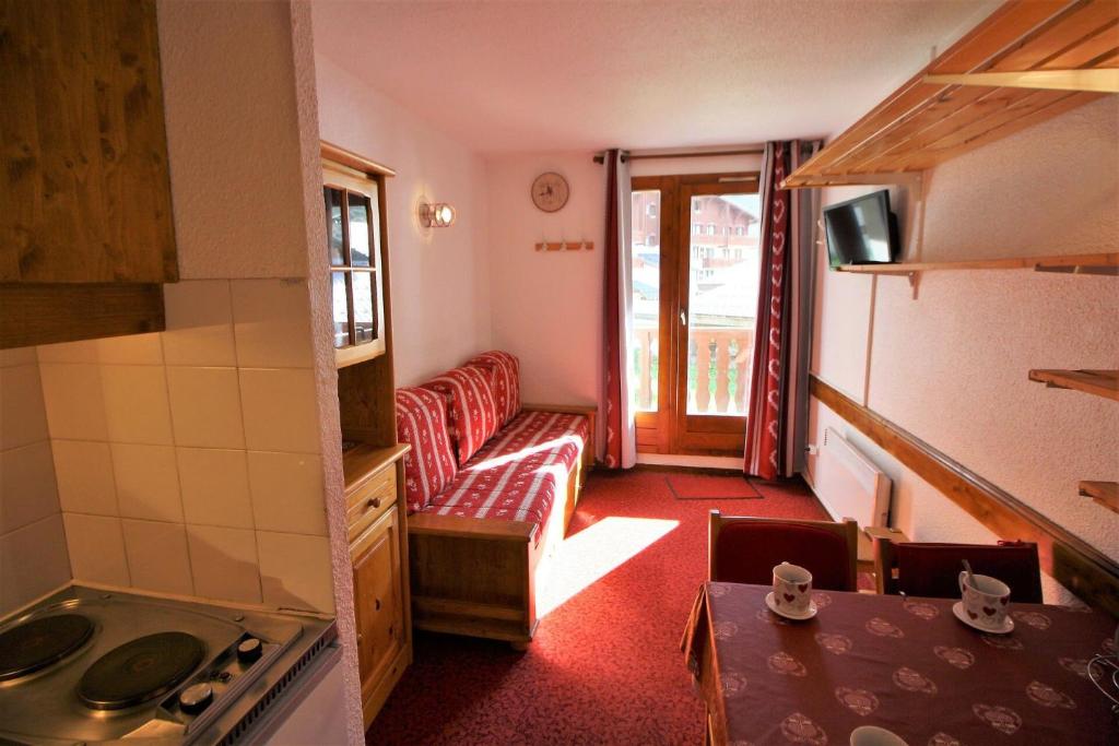 Chalet Club - Studio 2 personnes à 100m des pistes MAE-3791 - 4