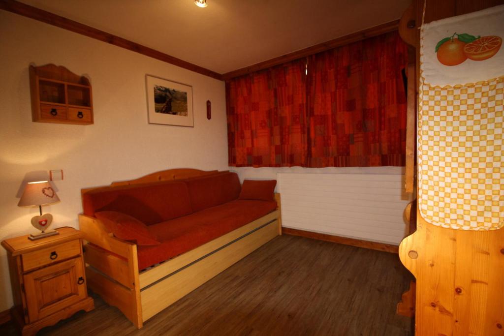 Résidence Palafour - Petit studio 2 - nord vue montagne MAE-3798 - 1