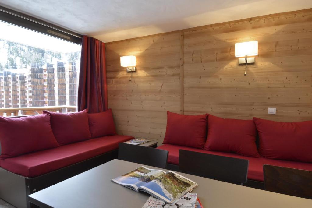 Résidence Carroley B - Appartement rénové · Proche des pistes · Vue pistes · Balcon MAE-7112 - 1