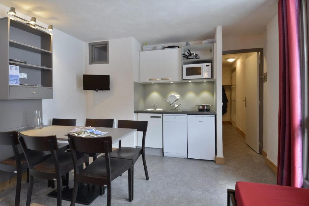 Résidence Carroley B - Appartement rénové · Proche des pistes · Vue pistes · Balcon MAE-7112 - 3