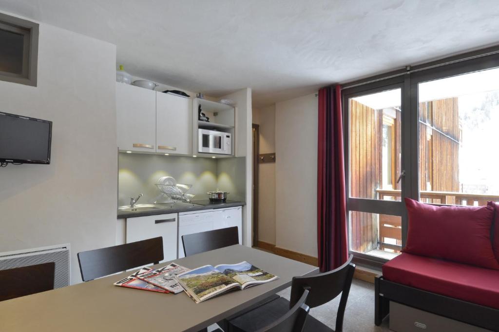 Résidence Carroley B - Appartement rénové · Proche des pistes · Vue pistes · Balcon MAE-7112 - 5
