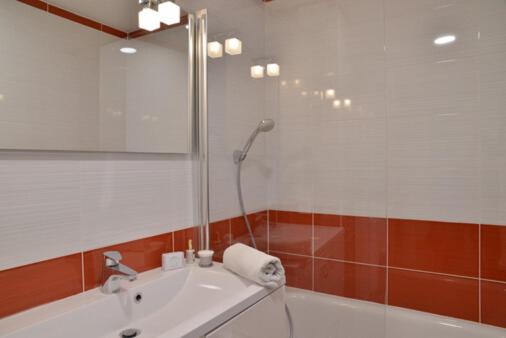 Résidence Saint Jacques A - Appartement rénové · Proche des pistes · Balcon · Accès piscine MAE-7115 - 3