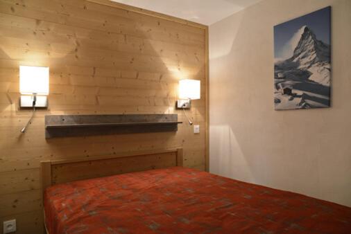 Résidence Saint Jacques A - Appartement rénové · Proche des pistes · Balcon · Accès piscine MAE-7115 - 5