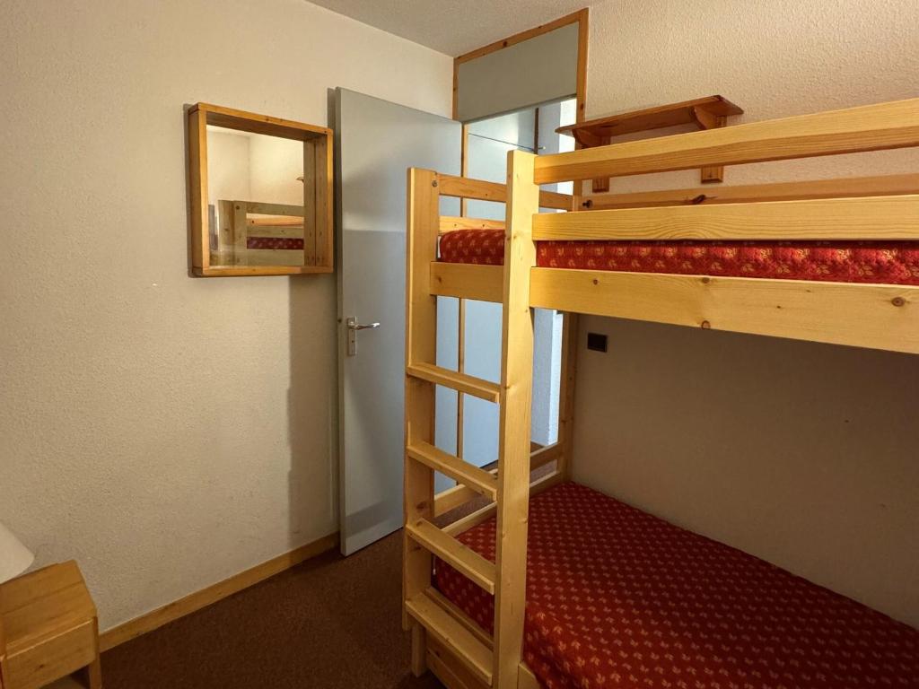 Résidence Turquoise - Appartement fonctionnel avec balcon · Accès direct aux pistes · Vue pistes MAE-7130 - 5