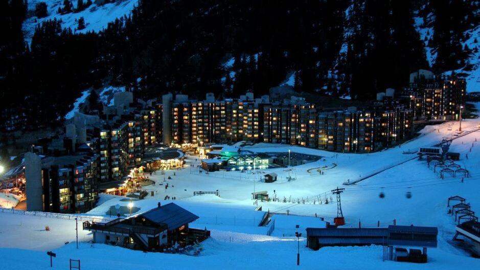 Residence 3000 Bail - Studio divisible fonctionnel · Ski aux pieds · Vue vallée MAE-7134 - 3