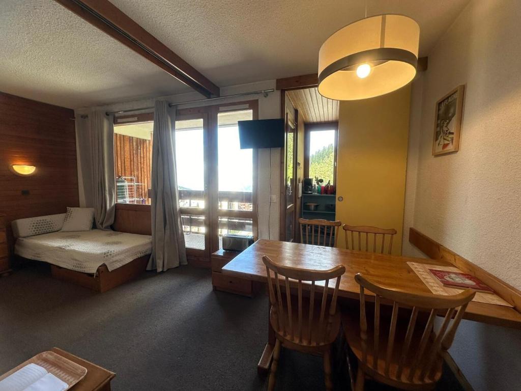 Residence 3000 Bail - Studio divisible fonctionnel · Ski aux pieds · Vue vallée MAE-7134 - 5