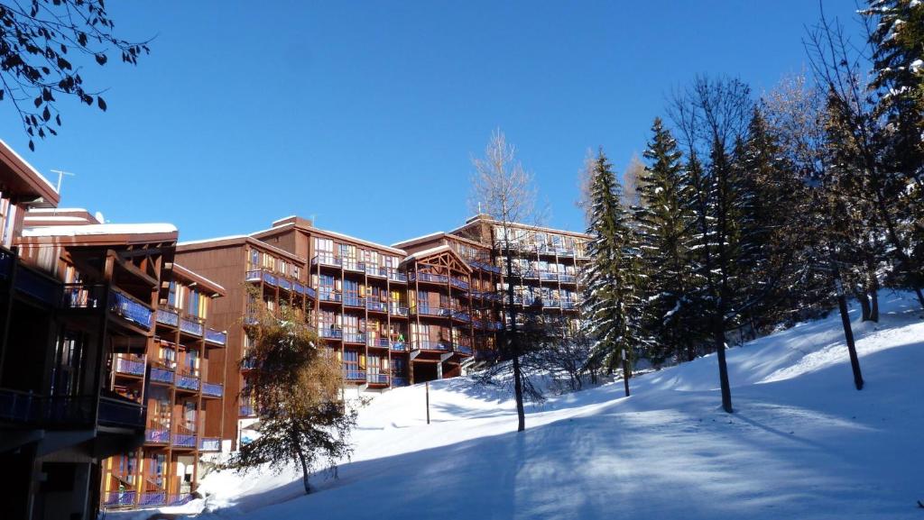 Résidence Aiguille Grive Bat I - Duplex pour 5 personnes à Arc 1800 dans le village de Charmettoger, skis aux pieds MAE-8630 - 5