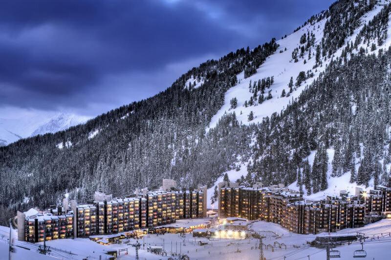Résidence Carroley B - Appartement fonctionnel · Proche des pistes · Vue pistes MAE-4104 - 3