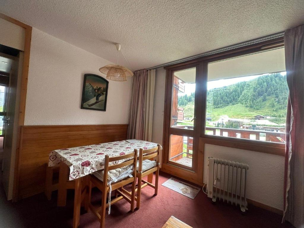 Résidence Carroley B - Appartement fonctionnel · Proche des pistes · Vue pistes MAE-4104 - 4
