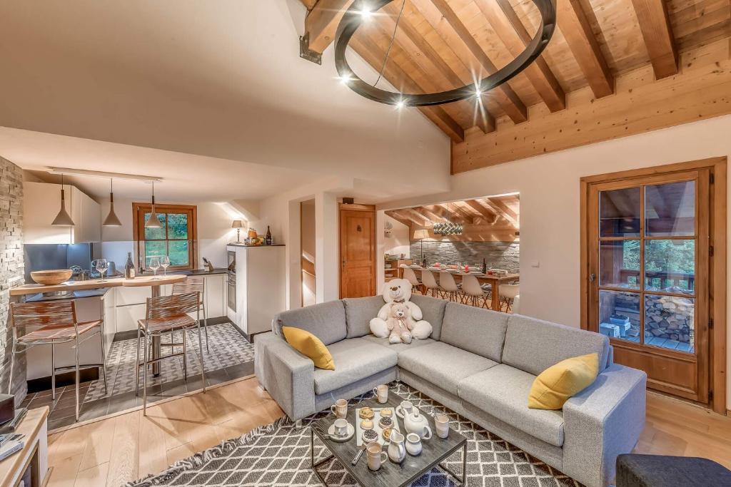 Chalet Breckenridge Sud - Chalet 4 - 129m2 - 6 chambres, 6 salles de bain MAE-4883 - 4
