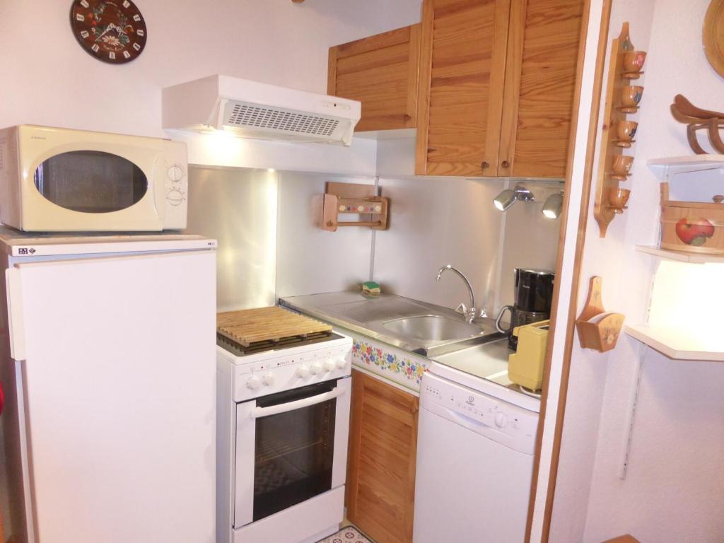 Résidence Pierres Blanches - Pierres Blanches H579 MAE-5342 - 3