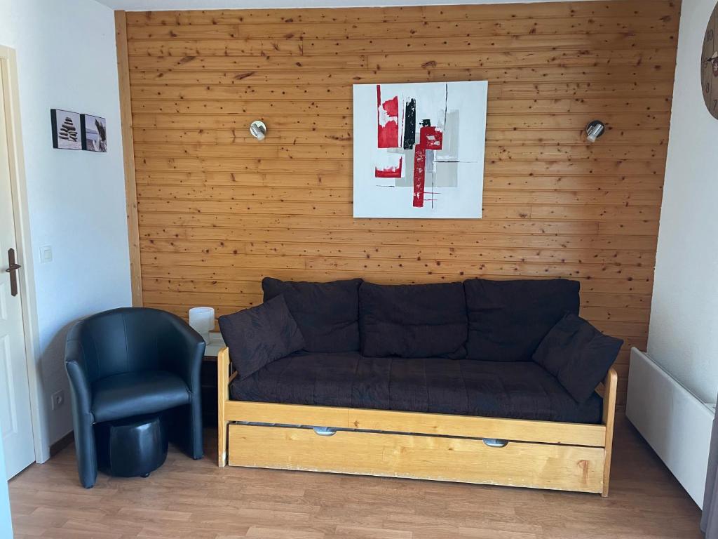 Bel appartement en résidence avec piscine - 3