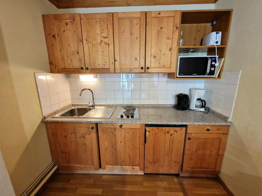 Chalets Du Thabor - 2 pièces 4 personnes idéalement situé MAE-5413 - 3