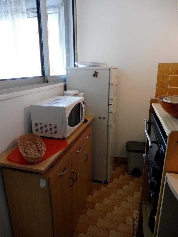 GENOIS Joli studio cabine Mt St Martin proche port Cap d'Agde - 5