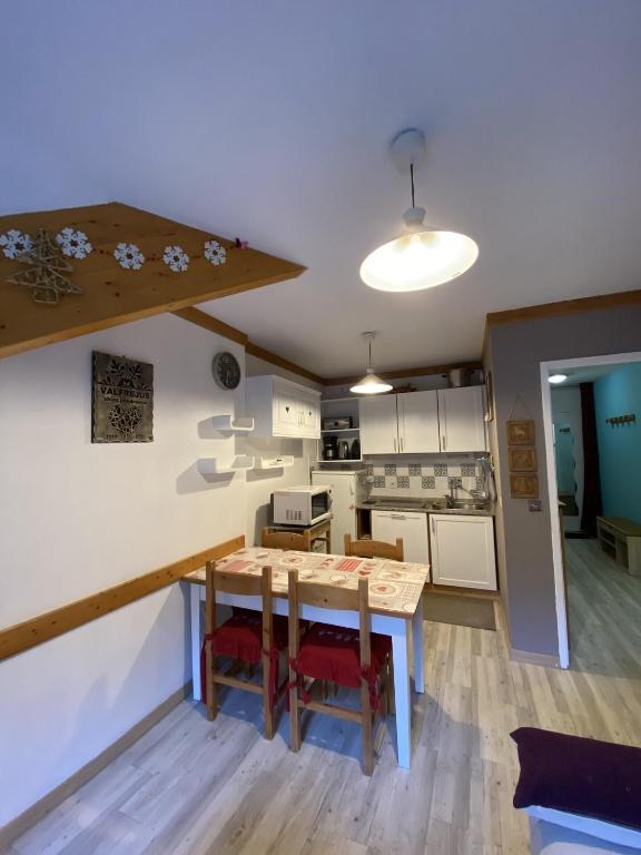 Chalets Du Thabor - 3 pièces 6 personnes dans résidence bien située MAE-5405 - 1