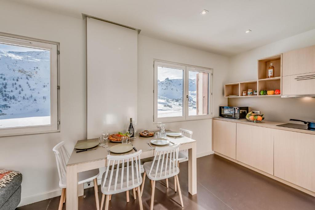 Résidence Armaillis - Appartement rénové, vue lac MAE-6349 - 4