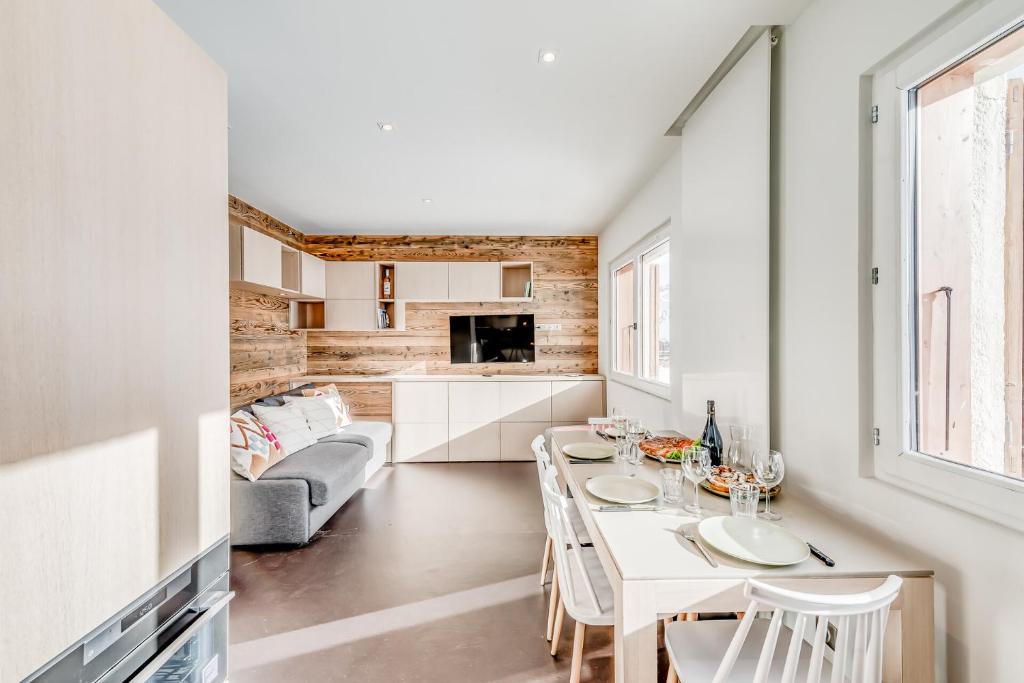 Résidence Armaillis - Appartement rénové, vue lac MAE-6349 - 5