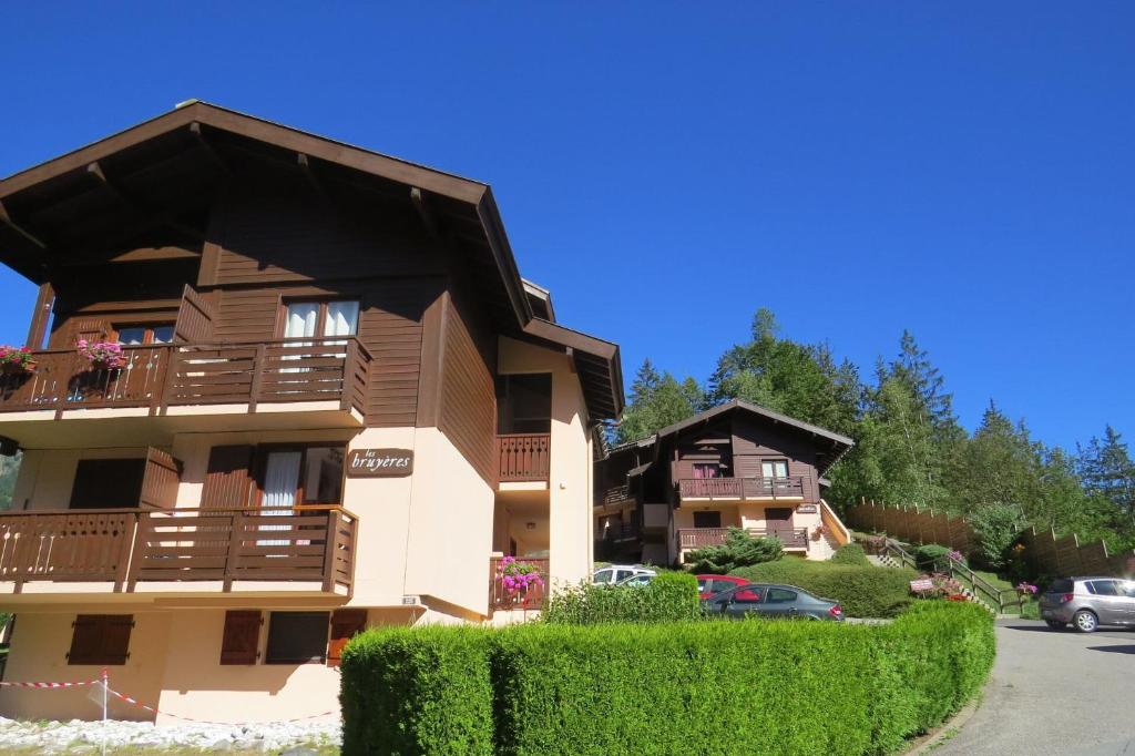 Résidence Le ChÂteau Bruyeres - Château B42 MAE-6432 - 4