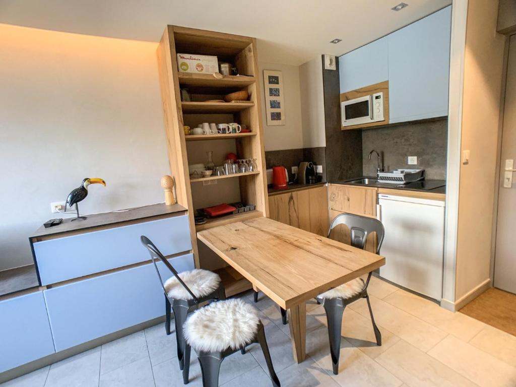 Résidence Tommeuses - Appartement rénové·Pieds des pistes ·Balcon MAE-6699 - 5