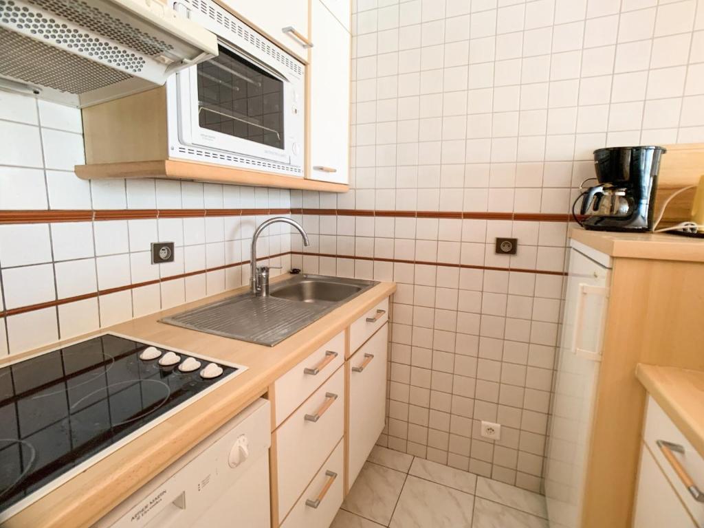 Résidence Tommeuses - Appartement confortable·Pieds des pistes·Balcon MAE-6733 - 4