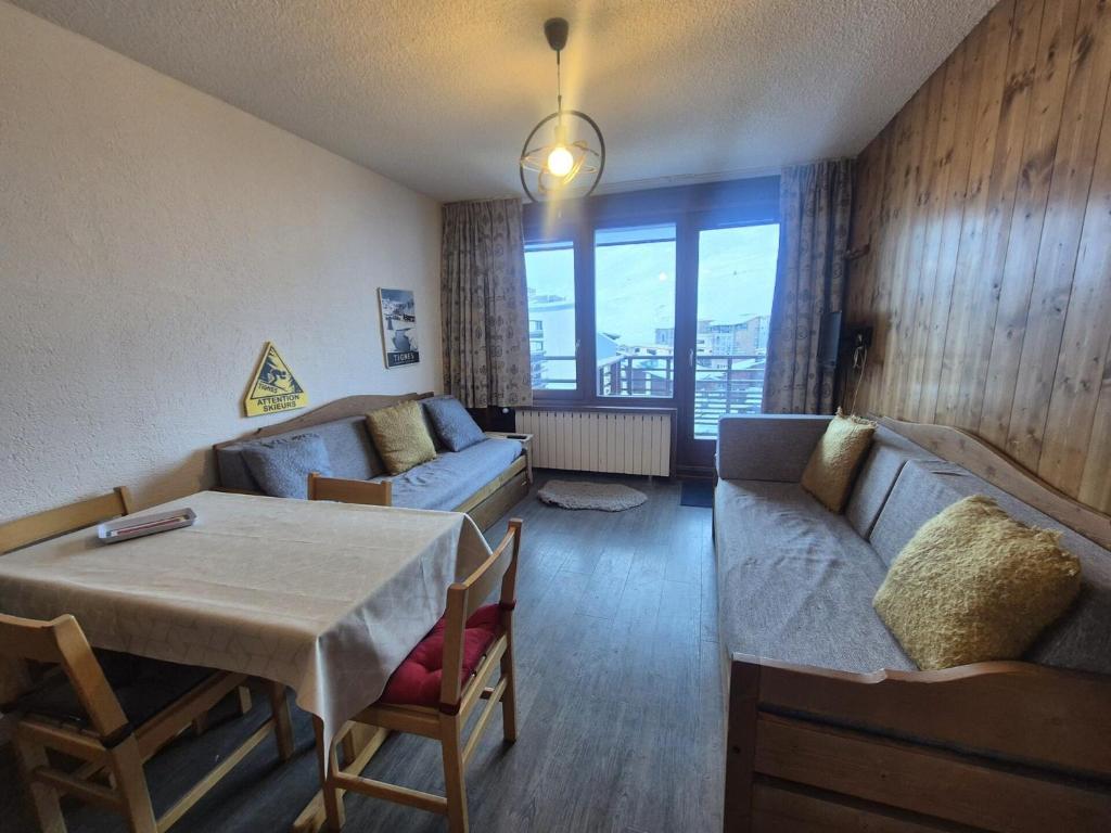 Résidence Curling B1-b2 - Appartement accueillant et lumineux · WIFI MAE-6772 - 3