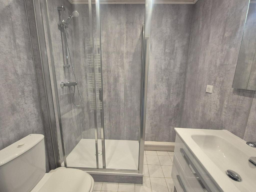 Résidence Curling B1-b2 - Appartement accueillant et lumineux · WIFI MAE-6772 - 4